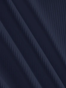 Slaydiva 2026 Spring/Summer New Arrival Sports Sexy Baggy Traditional Casual Yoga Bussines Vacation Beach Formal Holiday Office Boho Smart Style Navy Blue - Navy Blue - View 6