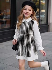 Black and White