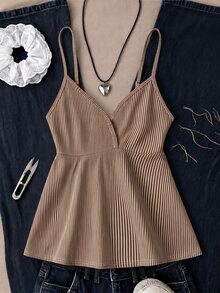 Teen Girls Tank Tops & Camis - Multicolor - View 3