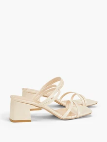 Eladyva French Fairy Style Women Summer Sandals - Beige - View 7