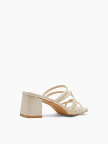 Eladyva French Fairy Style Women Summer Sandals - Beige - View 6