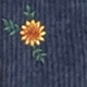 藍色