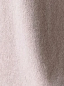 Feyla Gaun Panjang Rajut Lengan Lonceng Warna-warni Elegan untuk Wanita, Musim Gugur/Dingin - Khaki - View 8