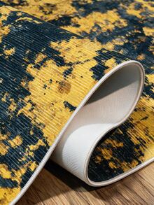 Non-Slip, Washable, Digitally Printed Rug, Runner, Kitchen Rug, Suitable For Living Room ,Bedroom , Outdoor - Ginger - View 9
