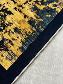Non-Slip, Washable, Digitally Printed Rug, Runner, Kitchen Rug, Suitable For Living Room ,Bedroom , Outdoor - Ginger - View 8