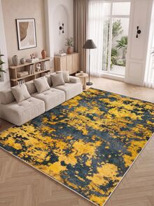 Non-Slip, Washable, Digitally Printed Rug, Runner, Kitchen Rug, Suitable For Living Room ,Bedroom , Outdoor - Ginger - View 2