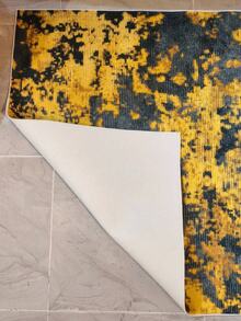 Non-Slip, Washable, Digitally Printed Rug, Runner, Kitchen Rug, Suitable For Living Room ,Bedroom , Outdoor - Ginger - View 4