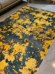 Non-Slip, Washable, Digitally Printed Rug, Runner, Kitchen Rug, Suitable For Living Room ,Bedroom , Outdoor - Ginger - View 3