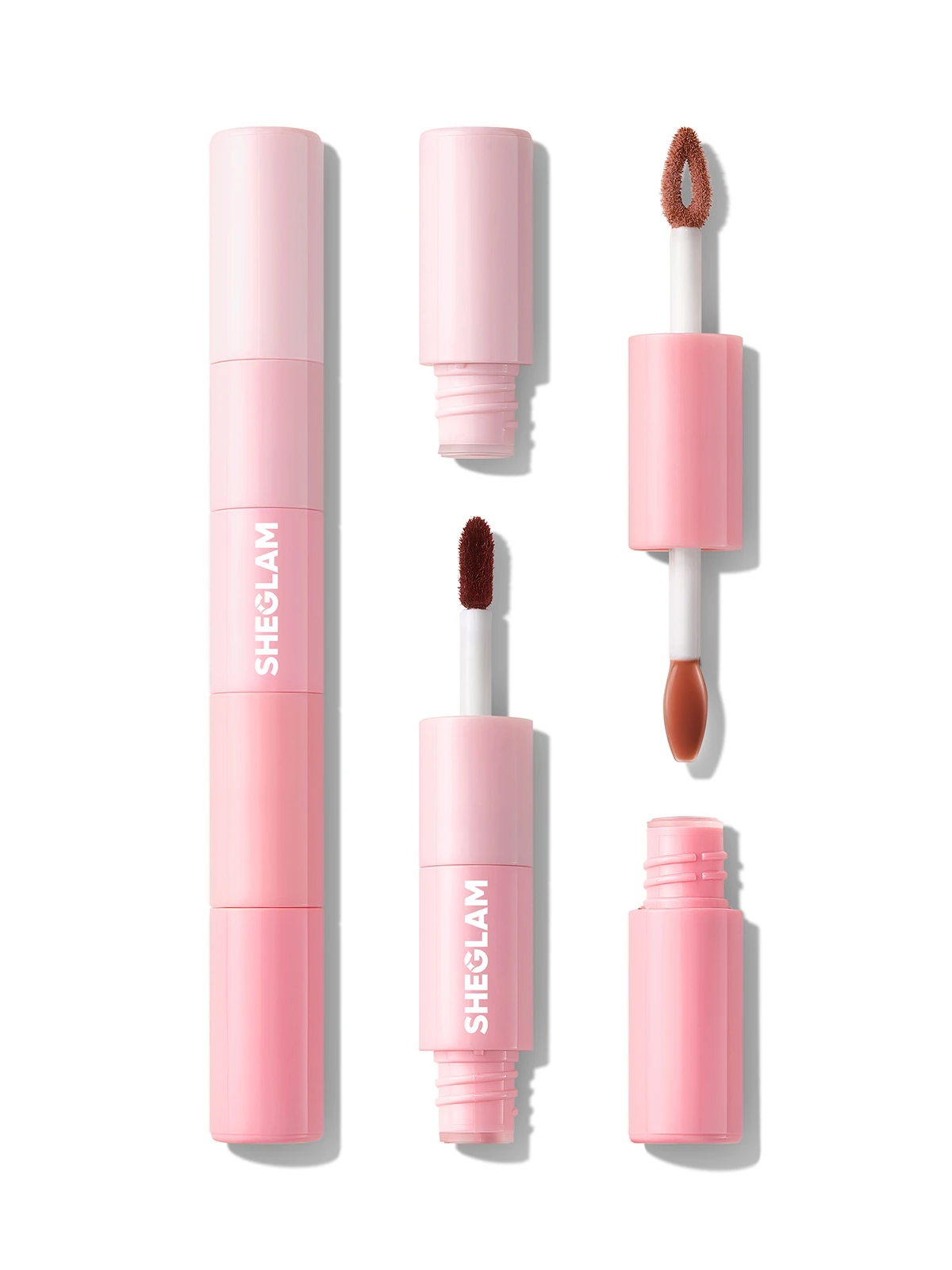 Vibe Shift Lip Trio-Honey Chestnut