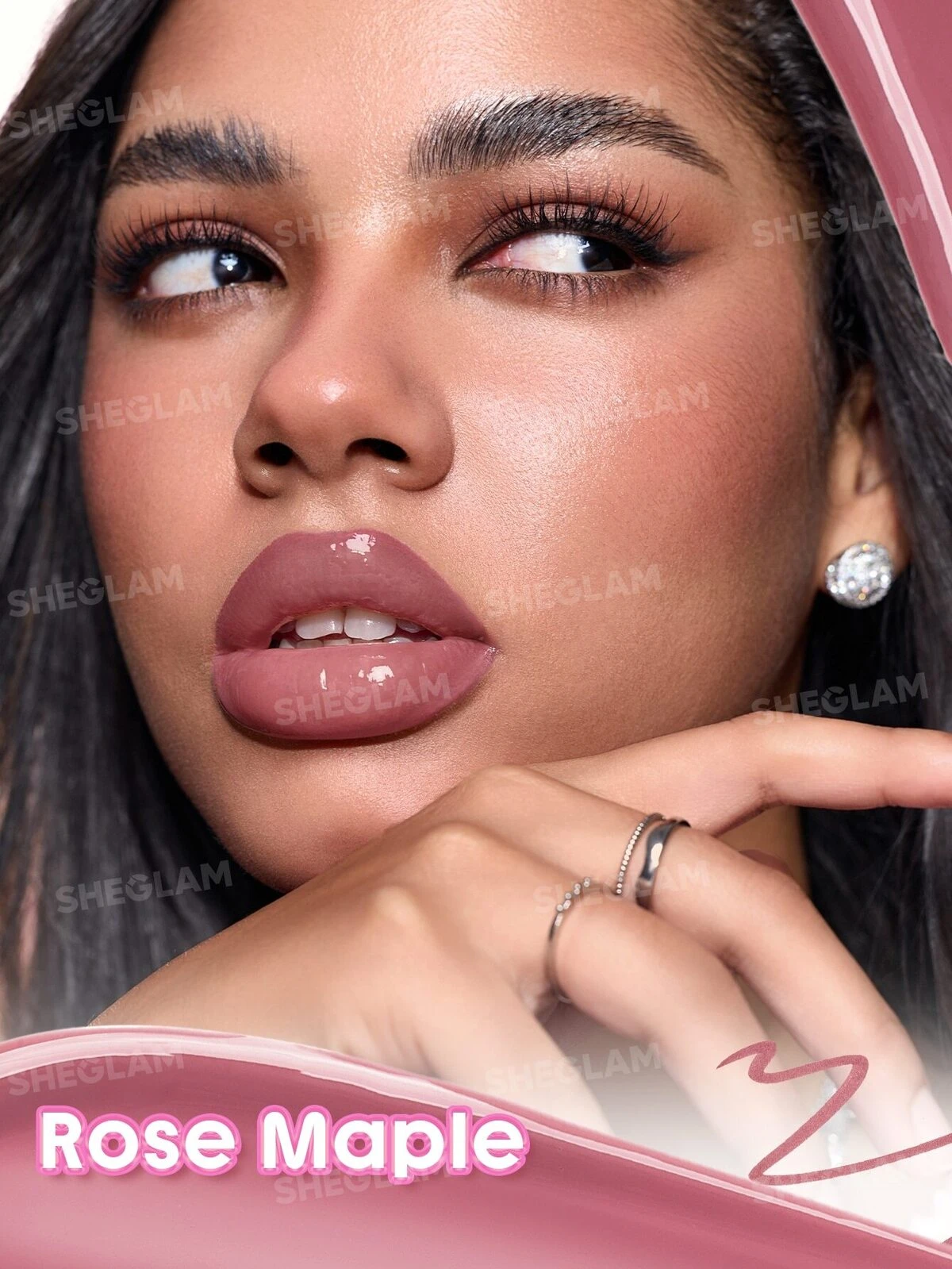 Vibe Shift Lip Trio-Rose Maple