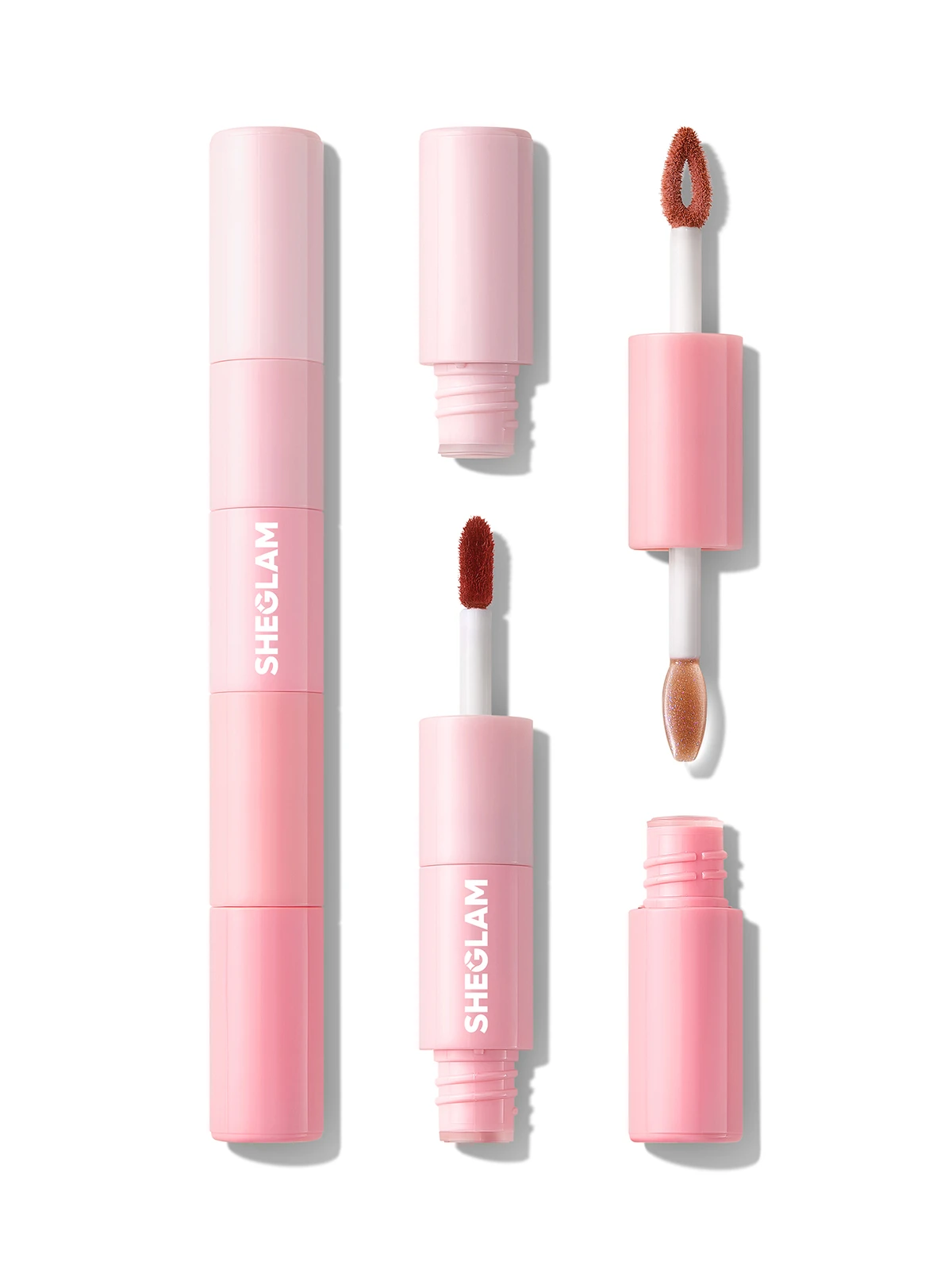 Vibe Shift Lip Trio-Toffee Caramel