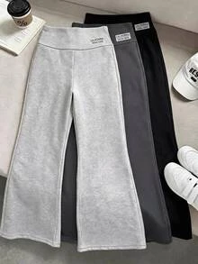 Kids 3PCS Tween Girls Pants - Multicolor - View 1