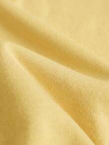 Franclia Women's Casual Solid Color Tank Top, Summer - Yellow - View 7