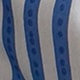 藍色