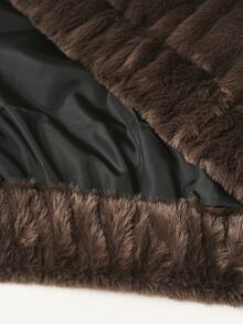 STYNVO Men's Long Sleeve Zip-Up Casual Hooded Jacket - Brown - View 6
