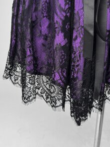 SaltGleam SaltGleam Vestidos cortos de mujer - Multicolor - Ver 6