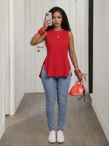 紅色