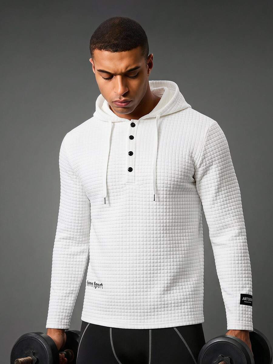 Coreblaze Solid Color Simple Fashion Casual Sports Sweatshirt, Casual ...