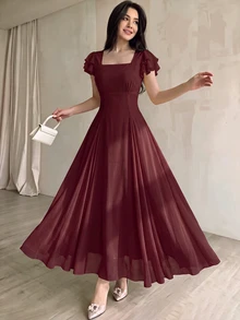 酒紅色