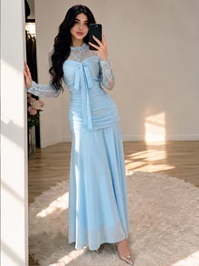 藍色