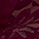 عنابي اللون