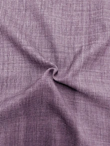 SHEIN LUNE Women's Summer Solid Color Casual Pleated Camisole Tank Top - Mauve Purple - View 8