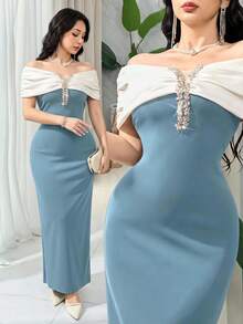 Gray Blue