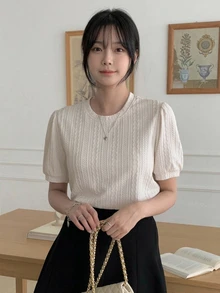 米色
