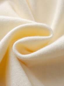 White Knitwear Cardigan,Embroidered Bow Details Round Neck,Cute Warm Soft Style For Autumn Winter School Girl Back-To-School Party Daily Wear Fall - Apricot - View 8