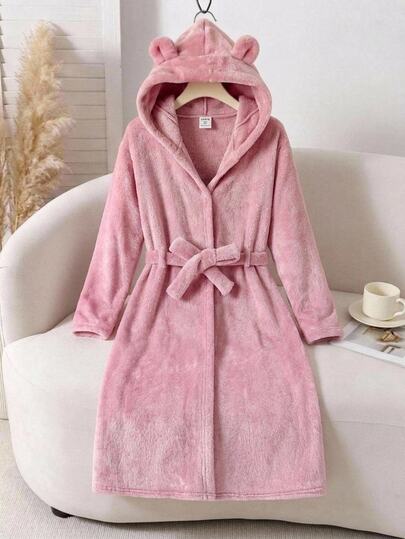 SHEIN Tween Girls Pajamas