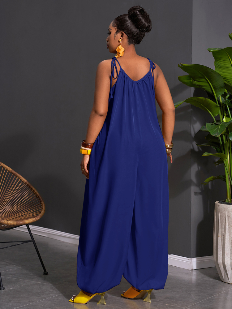 Slaydiva Spring/Summer New Music Festival, Easter, St. Patrick's Day, Western Casual Sexy Tropical, Nomadic, Birthday Party Formal Vacation Royal Blue - Royal Blue - View 2