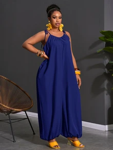 Slaydiva Spring/Summer New Music Festival, Easter, St. Patrick's Day, Western Casual Sexy Tropical, Nomadic, Birthday Party Formal Vacation Royal Blue - Royal Blue - View 9
