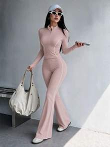 珊瑚粉