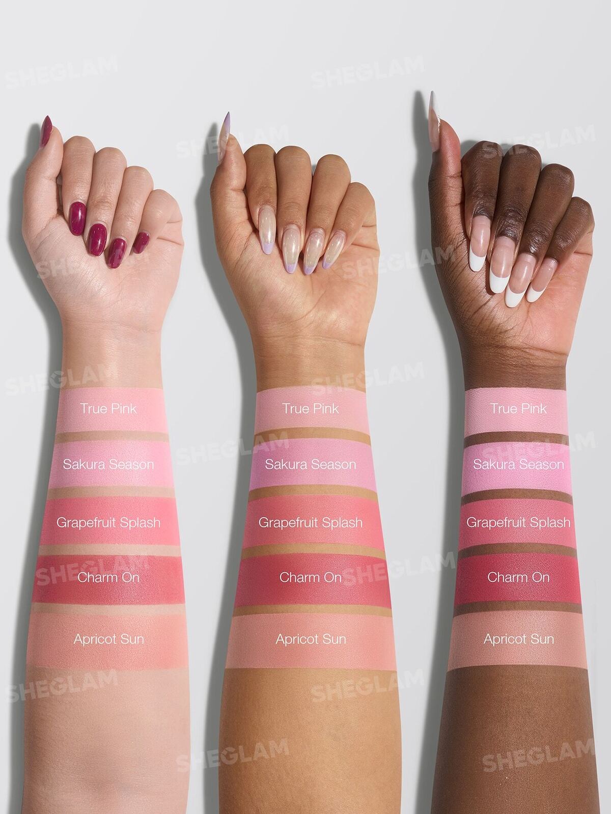 Blush Bomb Soft Focus Blush Powder-Grapefruit Splash Smooth Lightweight Highly Pigmented Matte Blush