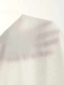 Franclia 白色連身褲 白色短褲配對比飾邊裝飾 掛脖連身褲 掛脖背心上衣 白色套裝 度假套裝 2件組 夏季穿搭，海灘，女款海灘穿搭，海灘穿搭 度假穿搭，Y2K風格 Y2K風格女款通勤穿搭， - 杏色 - 查看 7