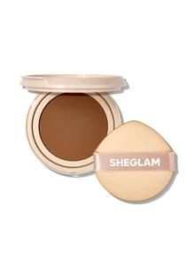 SHEGLAM Lock & Go Long-Lasting Cushion Foundation (Refill)-Earth Brand Beauty Cosmetic Makeup For Women And Girls - Earth - View 13
