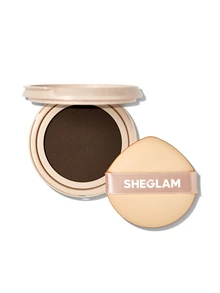 SHEGLAM Lock & Go 持久氣墊粉底（替換芯）-Dark Clove 品牌美妝化妝品 適合女士與女孩 - Dark Clove - 查看 13