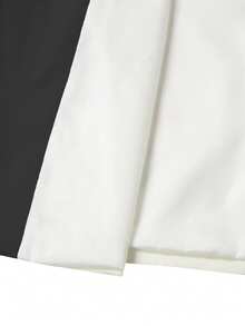Manfinity Mode Men's Spring/Summer Wedding Atmosphere Suit Set, Formal, Old Money - Multicolor - View 7
