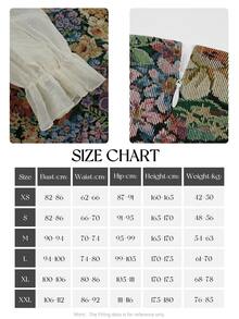 Modelyn Women's Multi-Color Patchwork Print Chiffon Square Neck Waistline Bodycon Long Sleeve A-Line Dress, Elegant Fall Cloth For Women - Multicolor - View 10