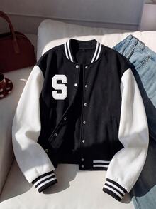 Black and White