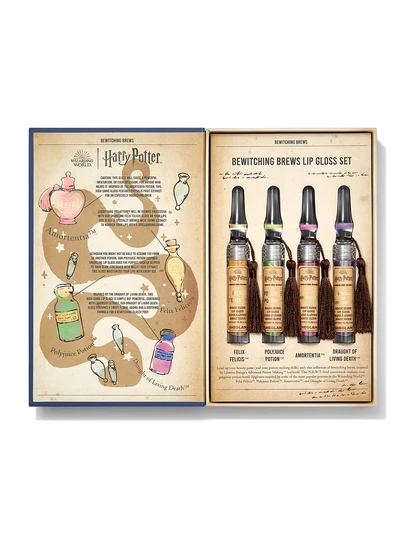Harry Potter Makeup Collection | SHEGLAM Magical Cosmetics