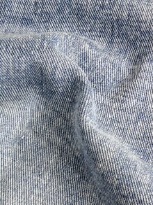 Momance Maternity Casual Everyday Pocket Denim Jeans Versatile - Medium Wash - View 12