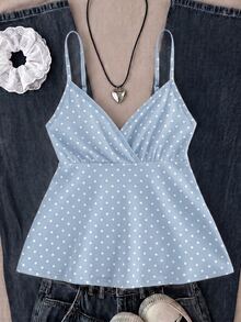 Teen Girls Tank Tops & Camis - Multicolor - View 4