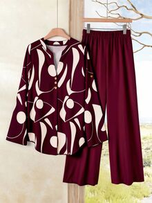 Burgundy