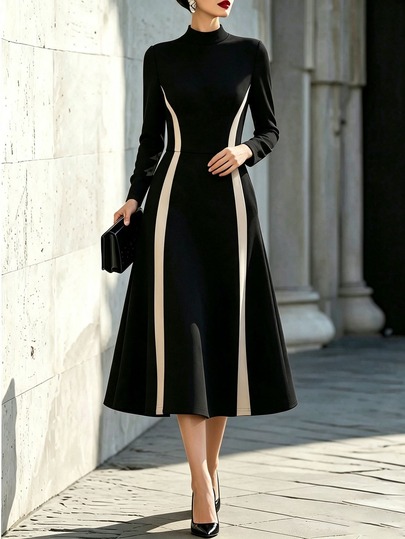 SHEIN Spring, Summer, Autumn, And Winter Festival Outfits Party Wedding Going Out Civil Church Disco Business Luxury Formal Country Western Classic Napoleon