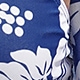 Blue and White