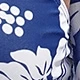 Blue and White