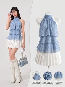 azul real