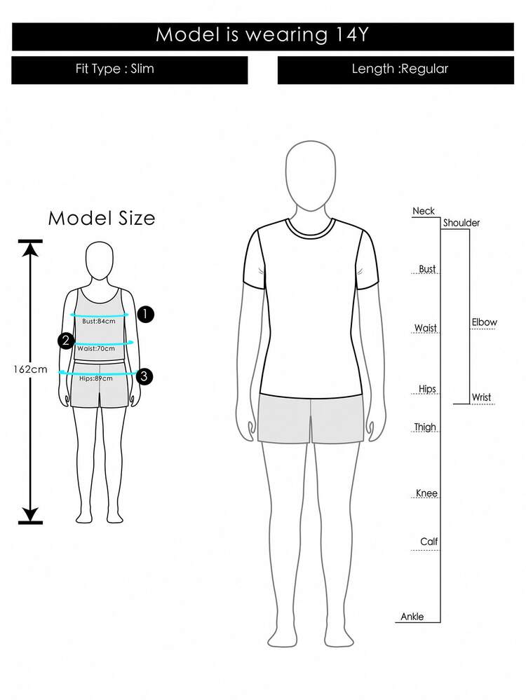 Spring Summer Teal Wine Red Teen Girls V Neck Wrap Long Sleeve Slim Fit Tee Daily School Casual School Girl Top, Fall, Fall Tops, Autumn - Burgundy - View 7