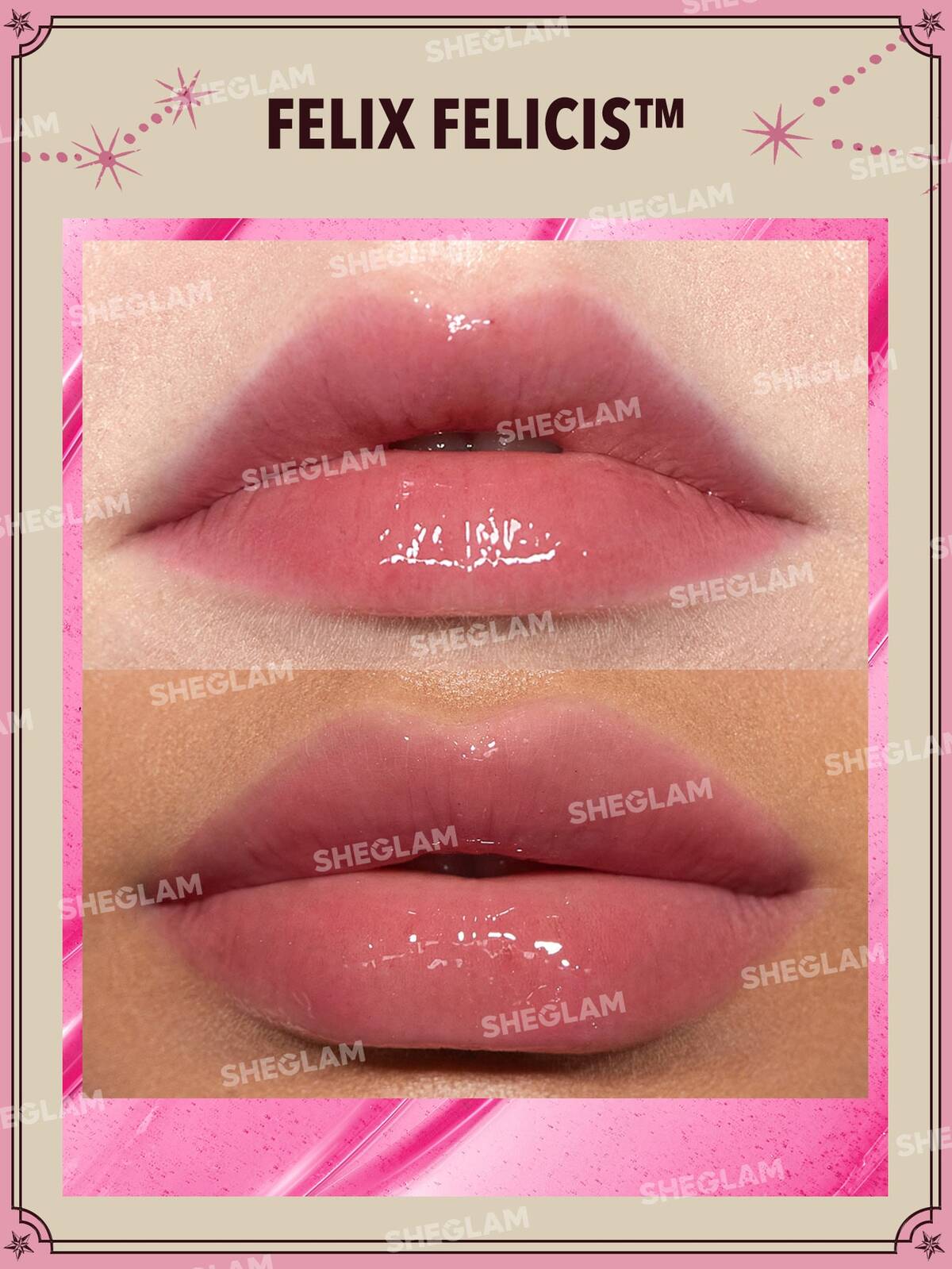 Harry Potter™ X SHEGLAM Magic Elixir Lip Gloss-Amortentia™